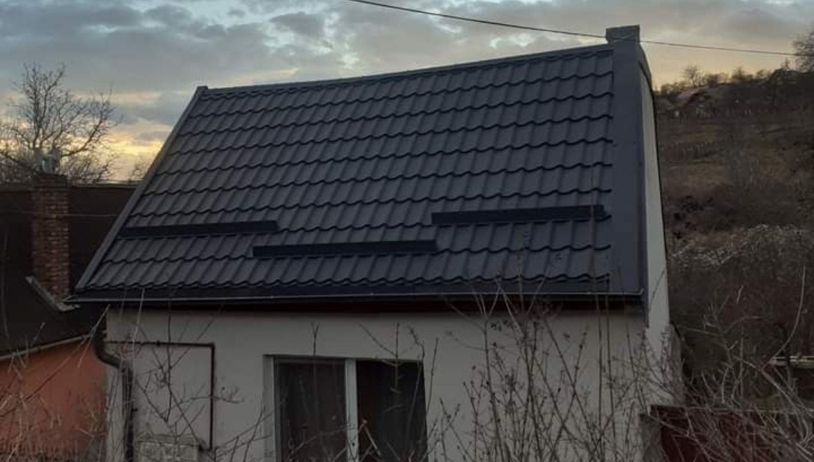 Montaj Si Reparatii Acoperis